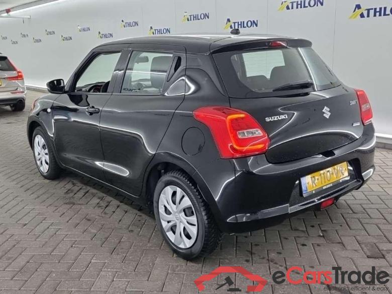 SUZUKI Swift 1.2 Smart Hybrid Comfort 5D 61kW #4