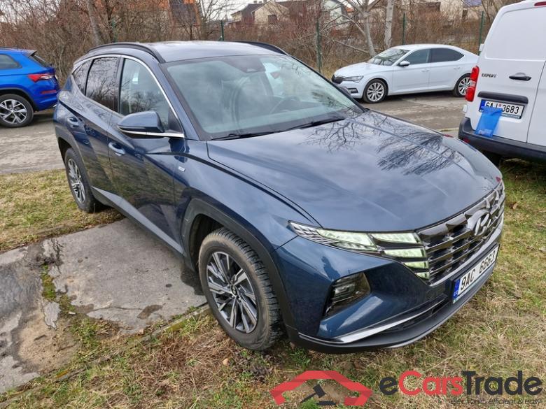 Hyundai  Tucson  (NX)(2020) Tuc.1.6 MHEV 110 Smart AT 5d #3
