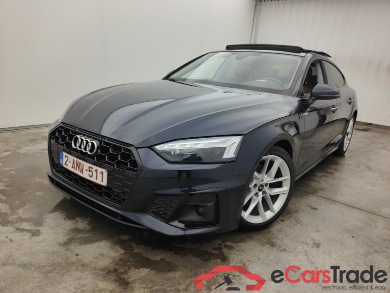 Audi A5 Sportback 35 TDI S tronic Bus Ed S Line 5d #4