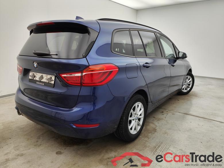 BMW 2 Reeks Gran Tourer 216d (85kW) Aut. 5d #3