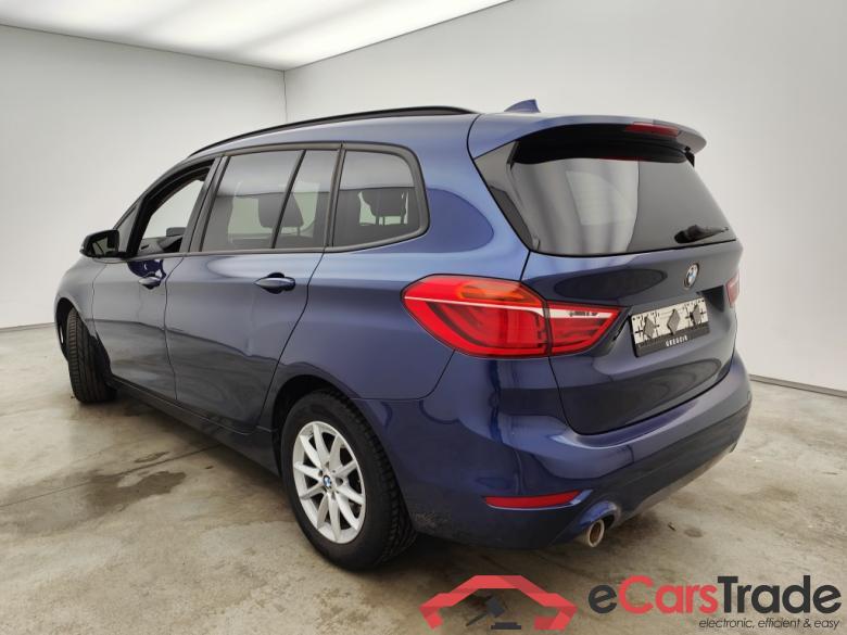 BMW 2 Reeks Gran Tourer 216d (85kW) Aut. 5d #5