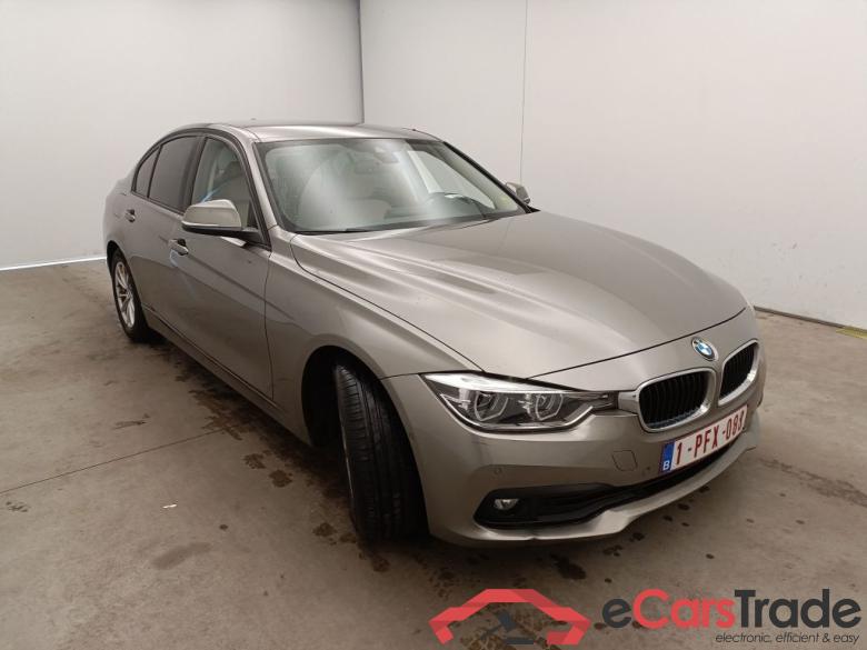 BMW 3 Reeks Berline 320d (120 kW) 4d #2