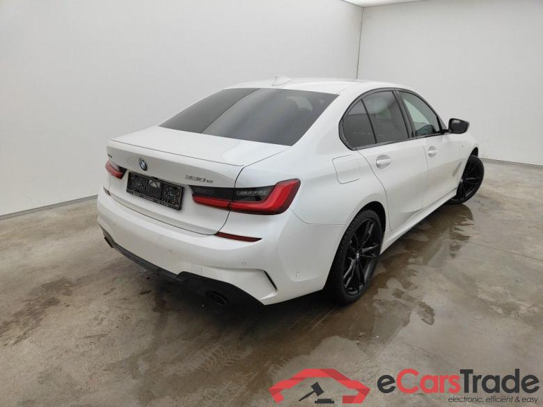 BMW 3 - 2019 330eXAS 184 PHEV 4d #5