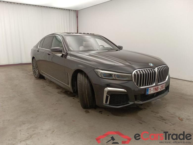 BMW 7 Reeks Berline 745e 4d #2