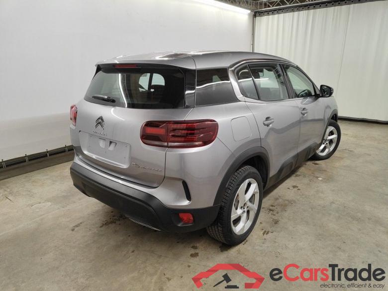 Citroën C5 Aircross 1.5 BlueHDi 130 S&S EAT8 Live 5d excluweb end 23.03 #3