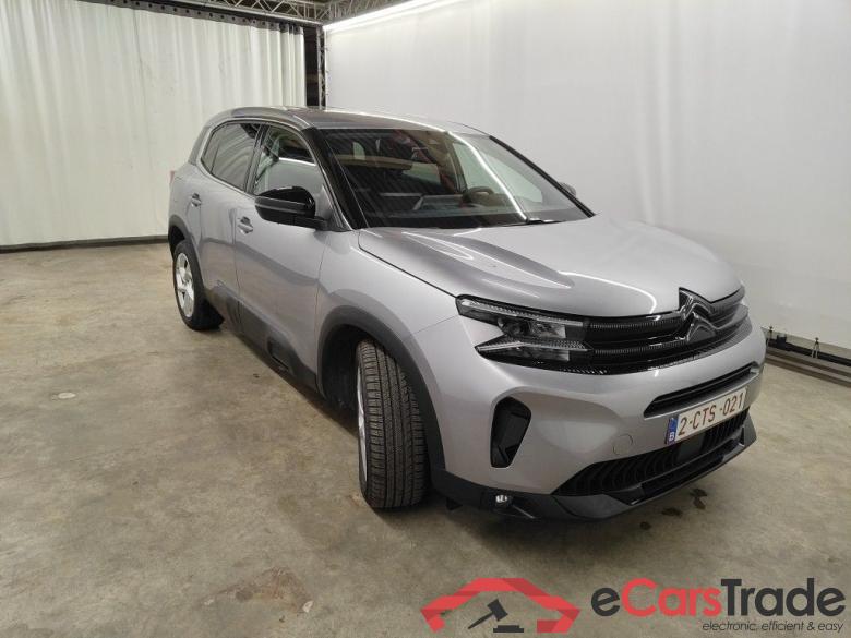 Citroën C5 Aircross 1.5 BlueHDi 130 S&S EAT8 Live 5d exs2i #2