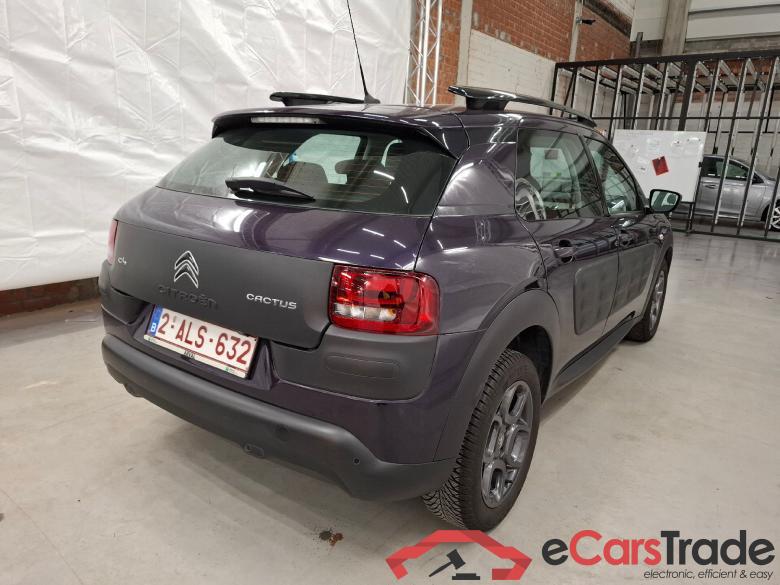 Citro�n, C4 Cactus '14, Citro�n C4 Cactus 1.6 BlueHDi 100 MAN EURO 6 Busin #6