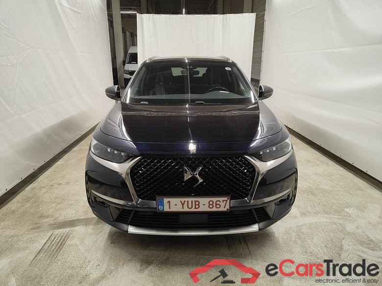 DS 7 Crossback E-Tense 4x4 Grand Chic 5d