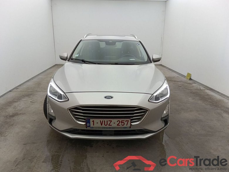 Ford Focus Clipper 1.5 EcoBlue 88kW Trend Ed. Business VAN 5d #1