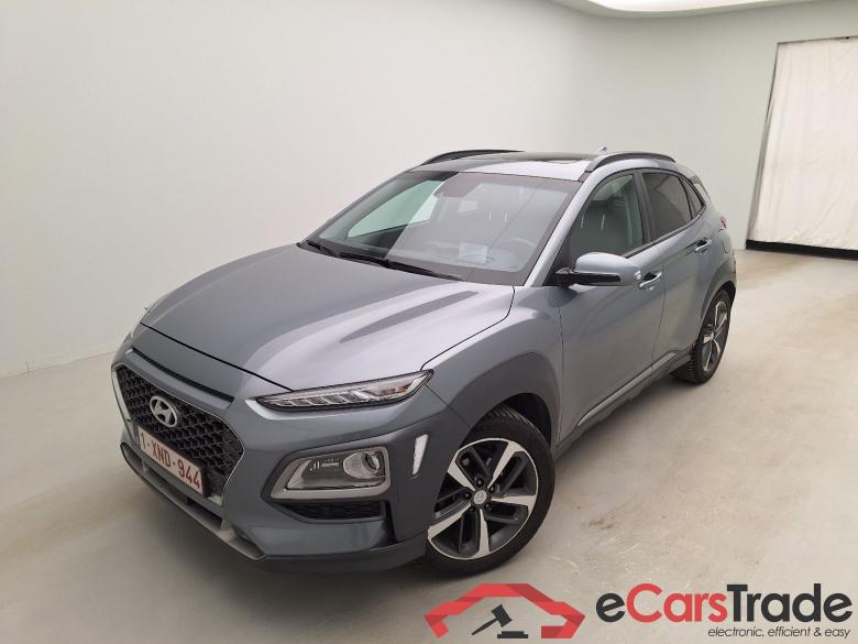 Hyundai, Kona '17, Hyundai Kona 1.6 CRDi 7-DCT Sky 5d #4