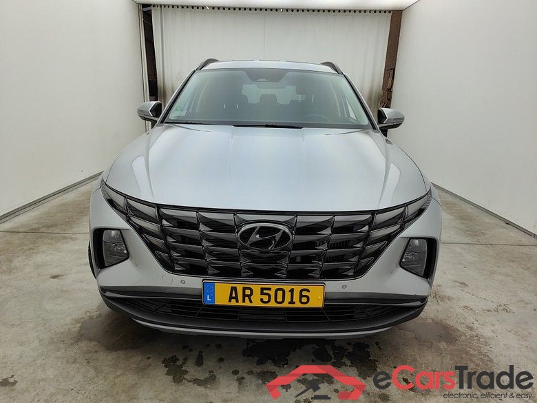 HYUNDAI TUCSON DIESEL - 2021 1.6 CRDi MHEV Feel DCT 5d