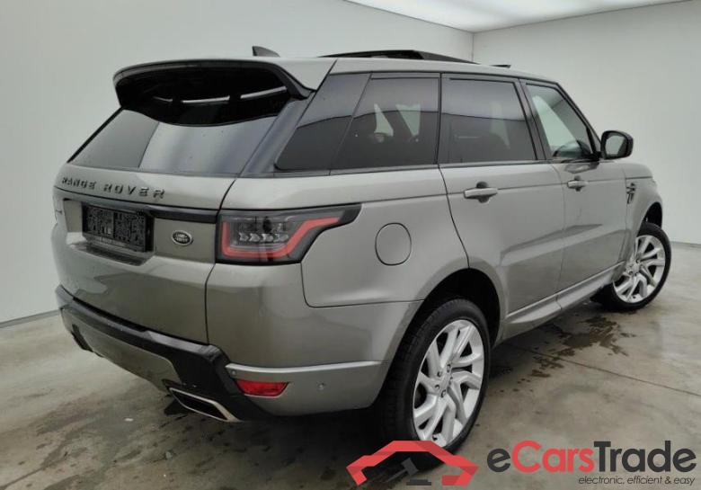 Land Rover Range Rover Sport 3.0 SDV6 183kW HSE Dynamic 5d #5