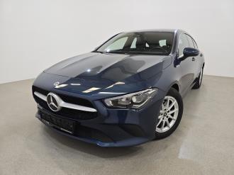 Mercedes CLA 180 Shooting Brake