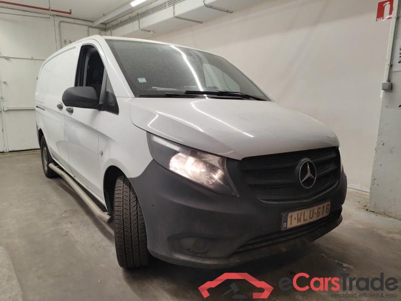 Mercedes-Benz Vito 114 CDI L2 Aut. 4d #2