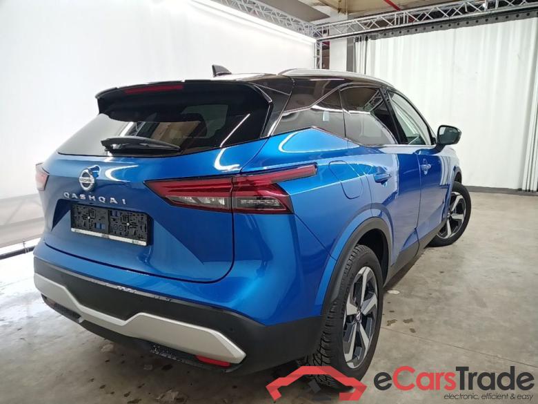 Nissan Qashqai MHEV 103KW Premiere Edition 5d testref 07.01 #5