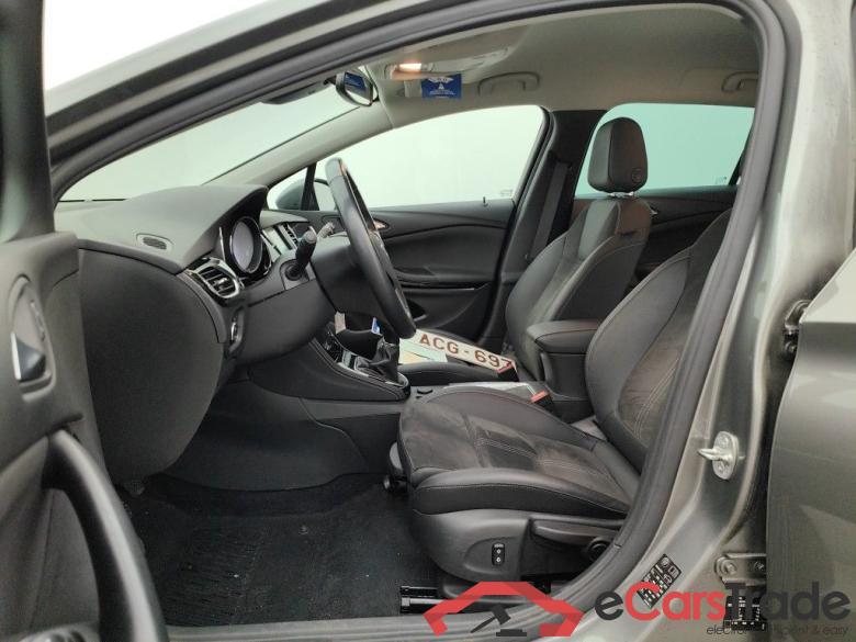 Opel Astra Sports Tourer 1.2 Turbo 96kW S/S 2020 Edition 5d #6