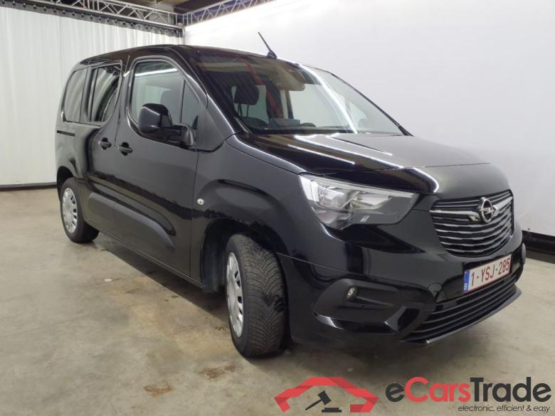 Opel Combo Life 1.5 Turbo D BlueI 96kW S/S Edition L1H1 5d #2