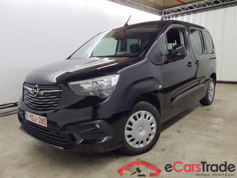 Opel Combo Life 1.5 Turbo D BlueI 96kW S/S Edition L1H1 5d #4