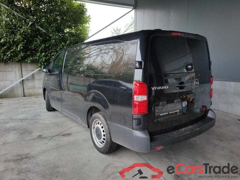 Opel Vivaro 2.0 Turbo 106kW Edition L3H1 Auto 5d #5