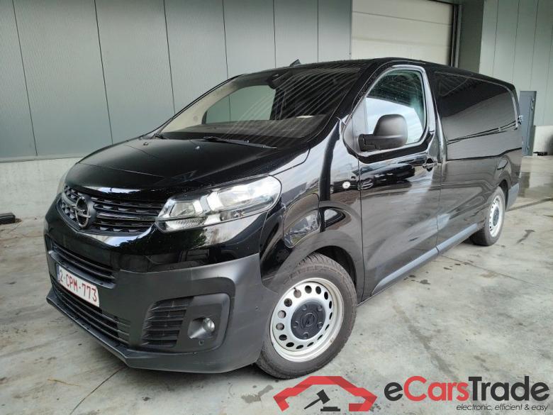 Opel Vivaro 100 kW 75 kWh Auto Edition L3H1 5d #4