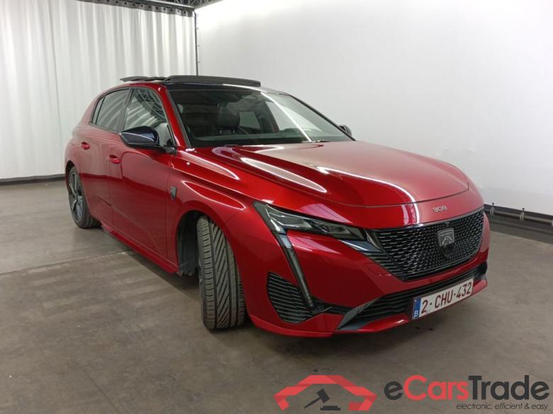 Peugeot 308 1.6 Hybrid 180 S&S EAT8 GT 5d excluweb end 23.03 #2