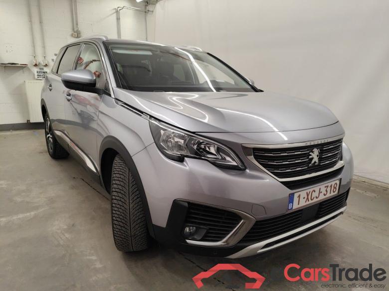 Peugeot 5008 1.2 PureTech 96kW S&S EAT8 Allure 5d #2