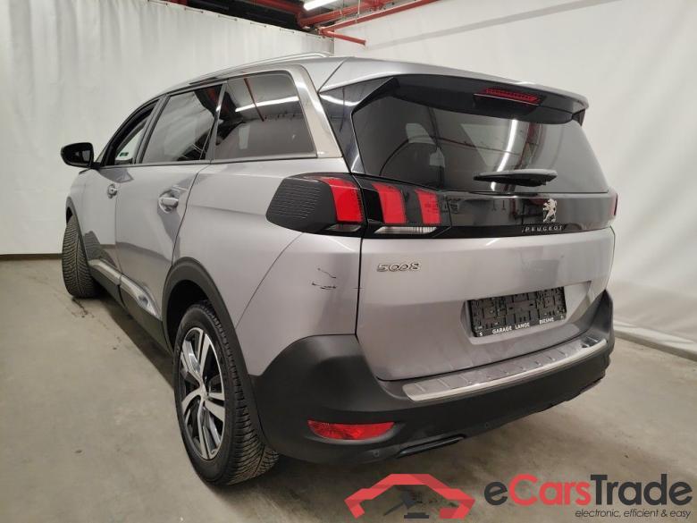 Peugeot 5008 1.2 PureTech 96kW S&S EAT8 Allure 5d #3