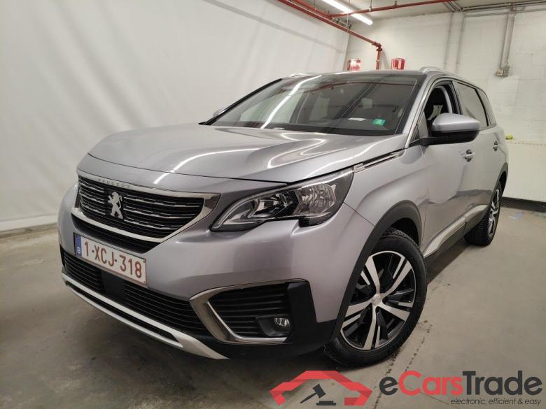 Peugeot 5008 1.2 PureTech 96kW S&S EAT8 Allure 5d #4