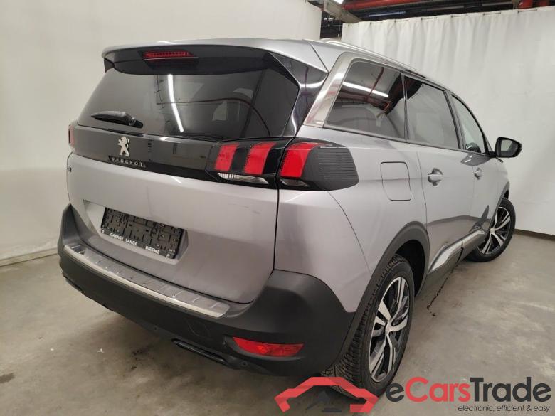 Peugeot 5008 1.2 PureTech 96kW S&S EAT8 Allure 5d #5