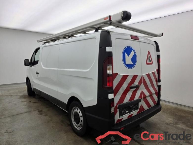 Renault Trafic L2H1 dCi 120 Grand Confort 2.9T 4d #3