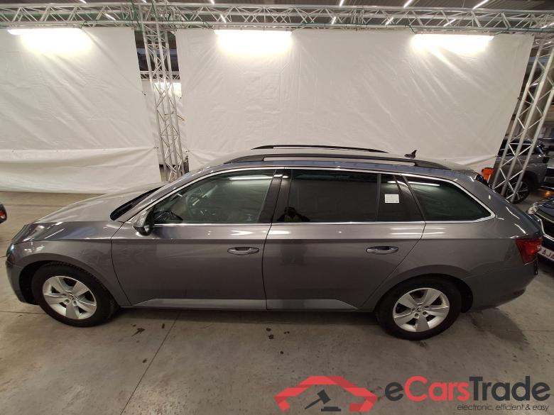 Skoda, Superb Combi FL'19, Skoda Superb Combi 1.5 TSI ACT 110kW DSG7 Clever 5d excluweb end 03.04 #4