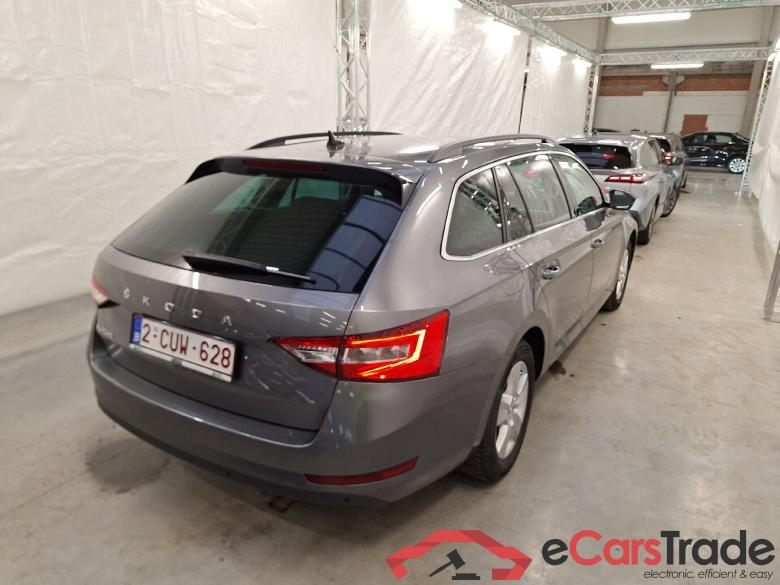 Skoda, Superb Combi FL'19, Skoda Superb Combi 1.5 TSI ACT 110kW DSG7 Clever 5d excluweb end 03.04 #6