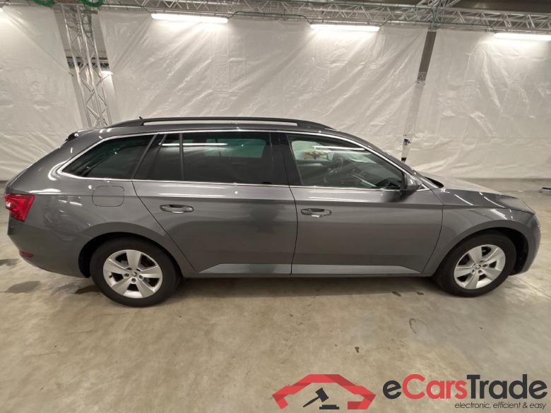 Skoda, Superb Combi FL'19, Skoda Superb Combi 1.5 TSI ACT 110kW DSG7 Clever 5d excluweb end 03.04 #4