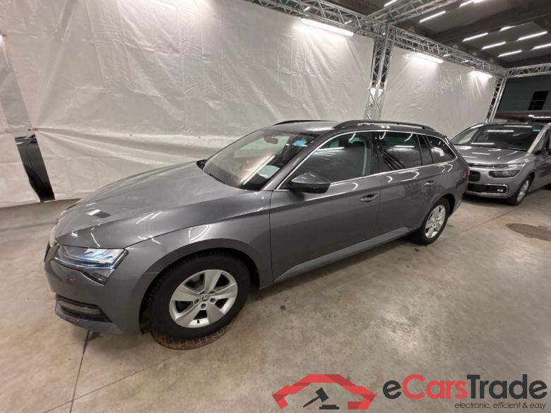 Skoda, Superb Combi FL'19, Skoda Superb Combi 1.5 TSI ACT 110kW DSG7 Clever 5d excluweb end 03.04 #5