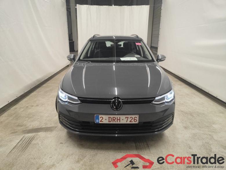 Volkswagen Golf Variant VIII 1.0 eTSI 81kW DSG Life Business 5d #1