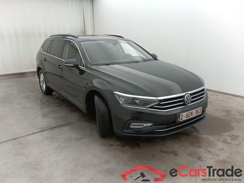 Volkswagen Passat Variant 2.0 TDI SCR 110kW DSG7 Style Business 5d excluweb end 27.03 #2