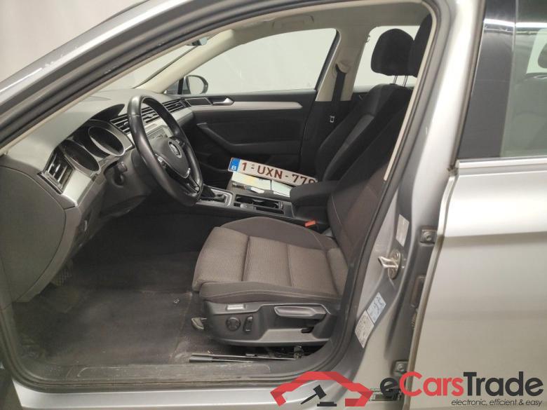Volkswagen Passat Variant 1.6 TDI Comfortline DSG-7 5d #6