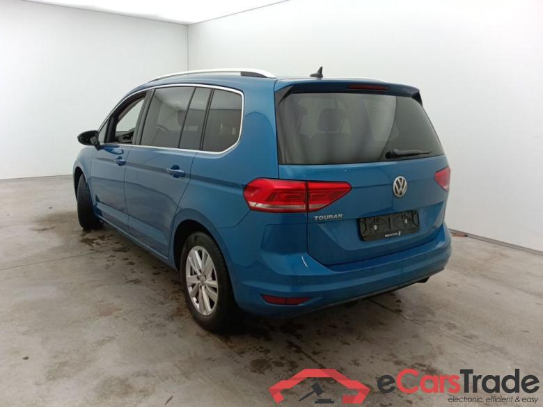 Volkswagen Touran 1.5 TSi Highline DSG 5d #5