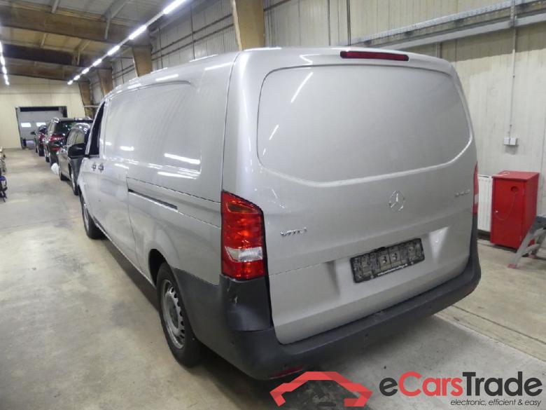 Mercedes _Vito ´14 Vito Kasten 110/114/116/119 CDI PRO RWD extralang (447.605) 2.0 120KW AT9 E6dT #3