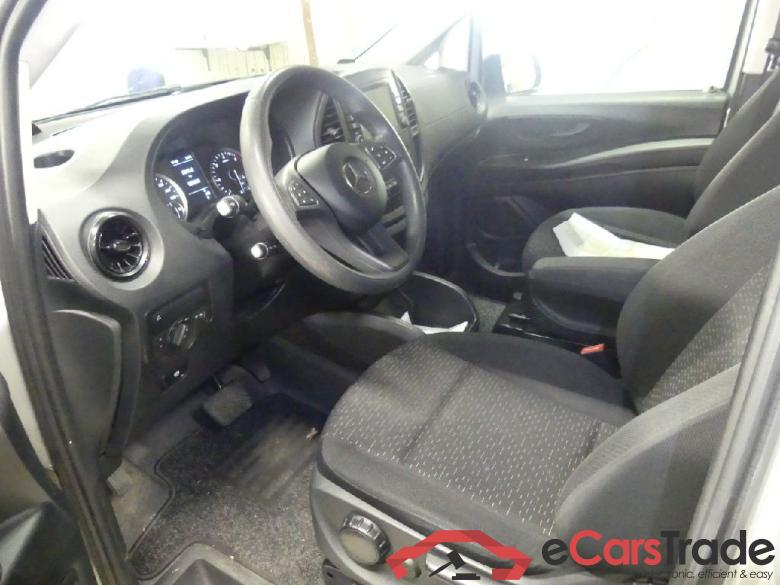 Mercedes _Vito ´14 Vito Kasten 110/114/116/119 CDI PRO RWD extralang (447.605) 2.0 120KW AT9 E6dT #5
