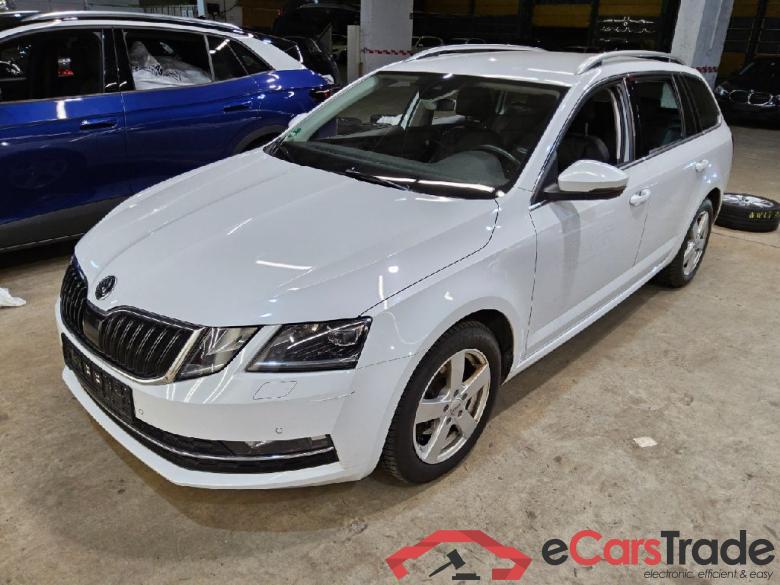 Skoda Octavia Combi - alt Octavia Combi Premium Edition 2.0 TDI 110KW AT7 E6dT #1
