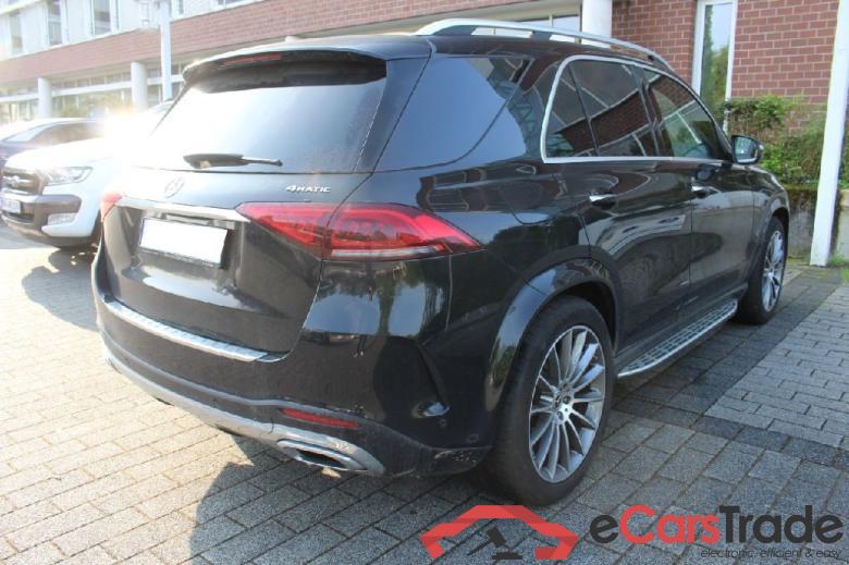 Mercedes GLE ´18 GLE -Klasse GLE 350 de 4Matic (167.117)AMG 2.0 AMG Line 235KW AT9 E6d #6