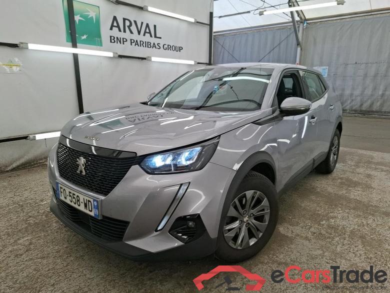 Peugeot 1.2 PT 130 S&S ACTIVE BUSINESS 2008 Active Business 1.2 PureTech 130CV BVM6 E6d #1
