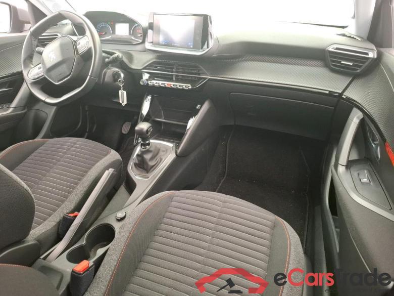 Peugeot 1.2 PT 130 S&S ACTIVE BUSINESS 2008 Active Business 1.2 PureTech 130CV BVM6 E6d #5