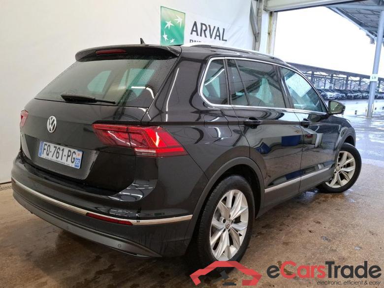 Volkswagen 1.5 TSI 150 EVO DSG7 Carat VOLKSWAGEN Tiguan / 2016 / 5P / SUV 1.5 TSI 150 EVO DSG7 Carat #3