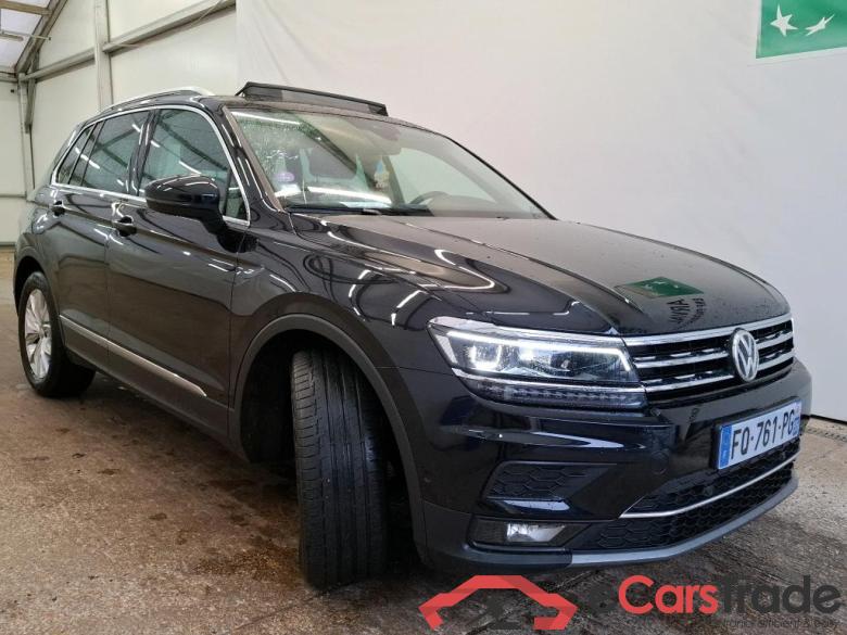 Volkswagen 1.5 TSI 150 EVO DSG7 Carat VOLKSWAGEN Tiguan / 2016 / 5P / SUV 1.5 TSI 150 EVO DSG7 Carat #4