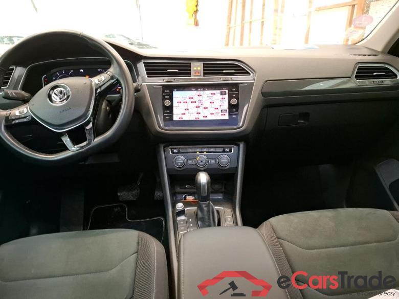 Volkswagen 1.5 TSI 150 EVO DSG7 Carat VOLKSWAGEN Tiguan / 2016 / 5P / SUV 1.5 TSI 150 EVO DSG7 Carat #5