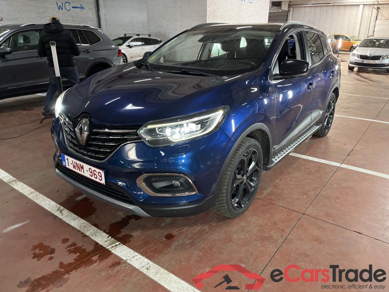 Renault, Kadjar FL'18, Renault Kadjar Blue dCi 115 EDC Black Edition 5d #5
