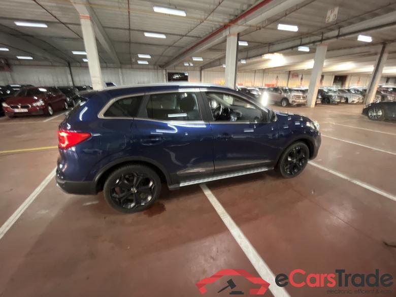 Renault, Kadjar FL'18, Renault Kadjar Blue dCi 115 EDC Black Edition 5d #6