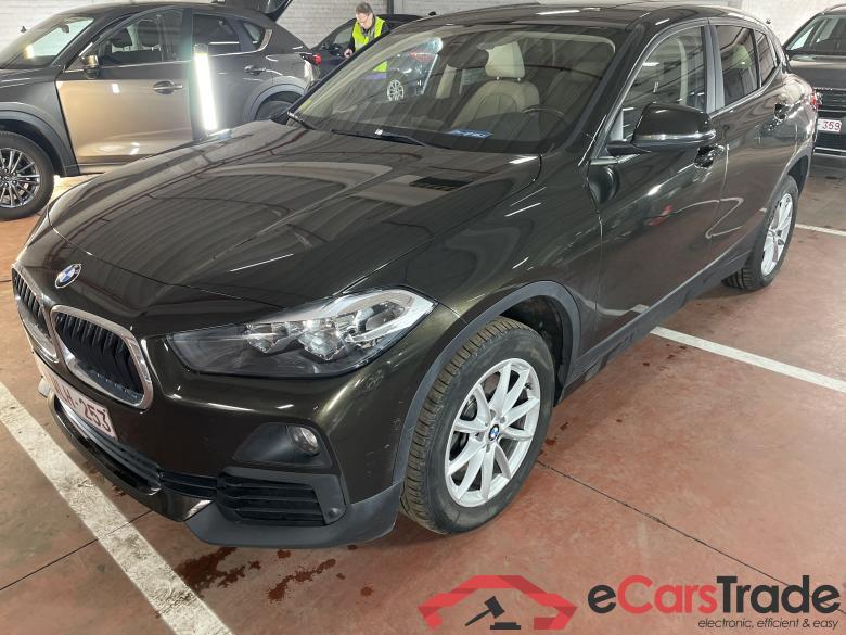 BMW, X2 '17, BMW X2 sDrive20d 140kW Aut. 5d #5